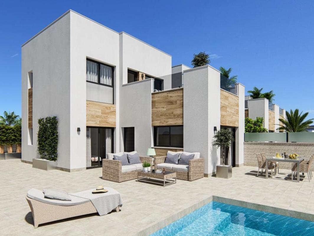 Villa - San Fulgencio — 5