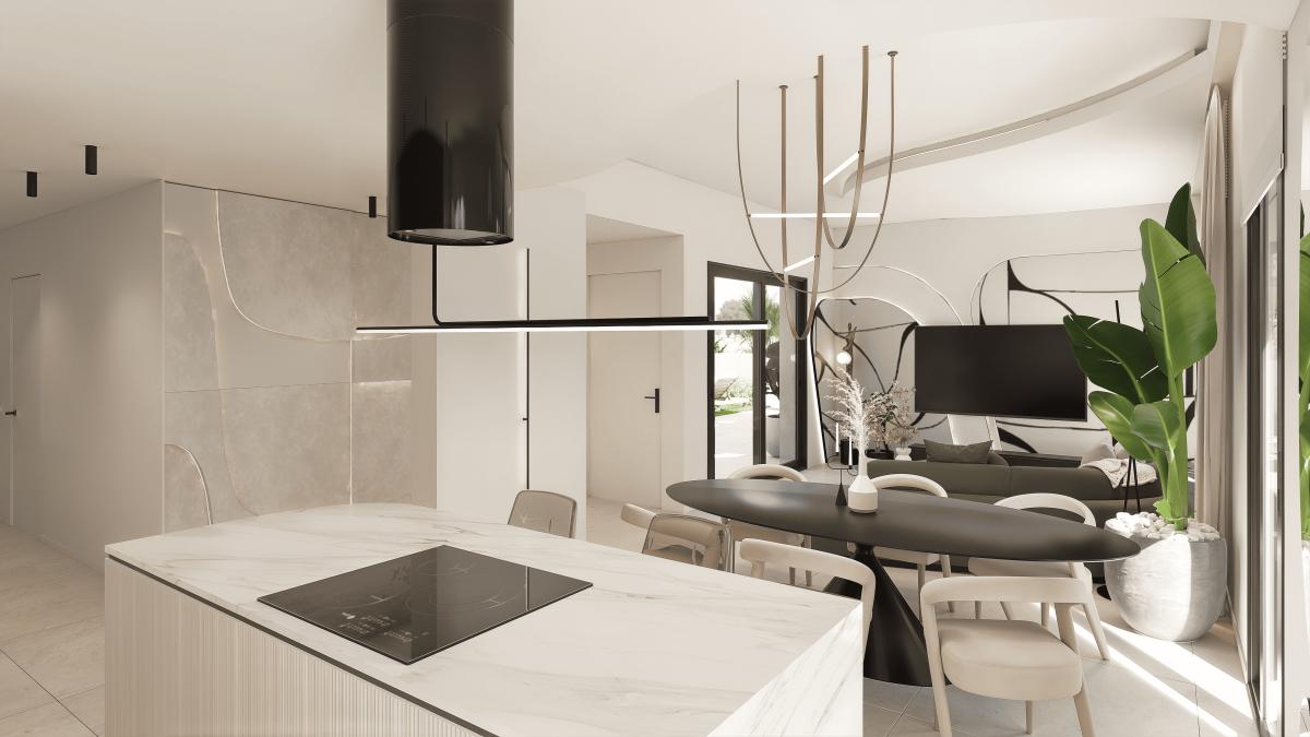 Villa - Algorfa — 13