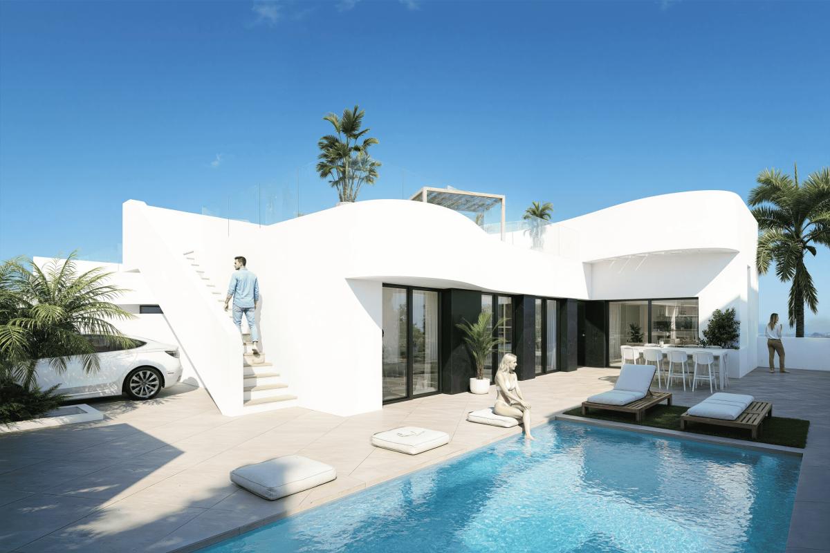 Villa - Algorfa