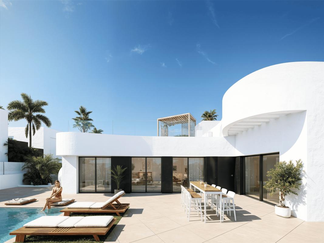 Villa - Algorfa — 20