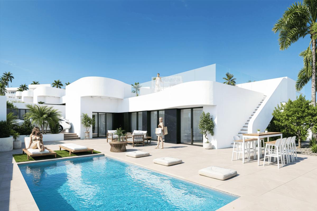 Villa - Algorfa — 21