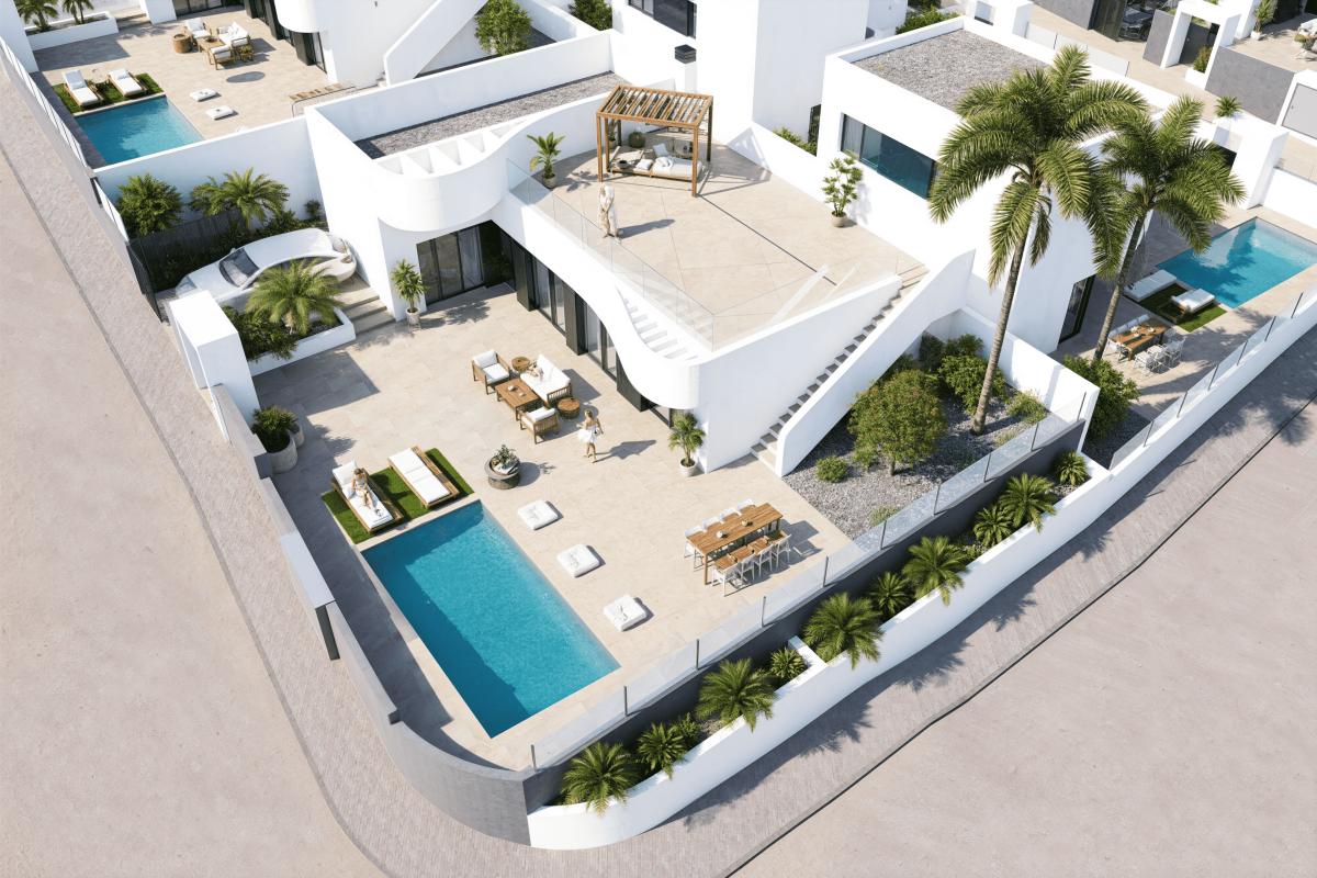 Villa - Algorfa — 22