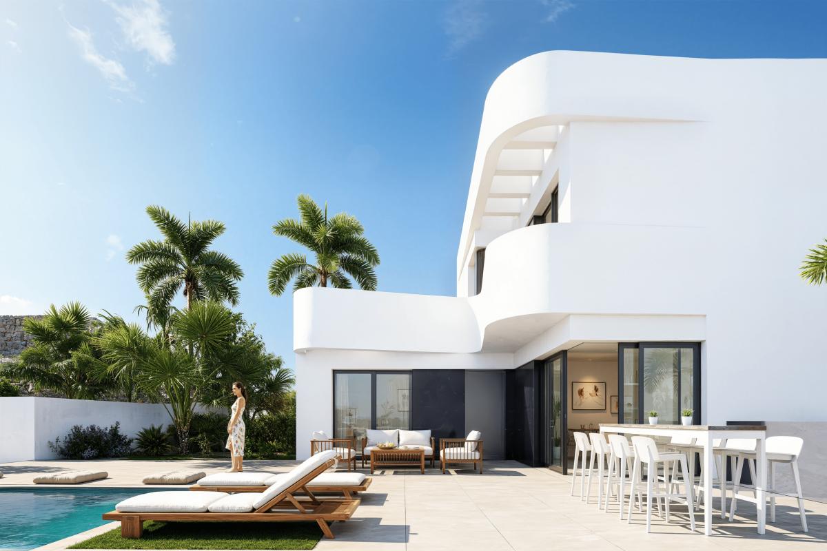 Villa - Algorfa