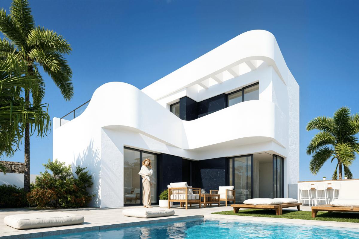 Villa - Algorfa — 2