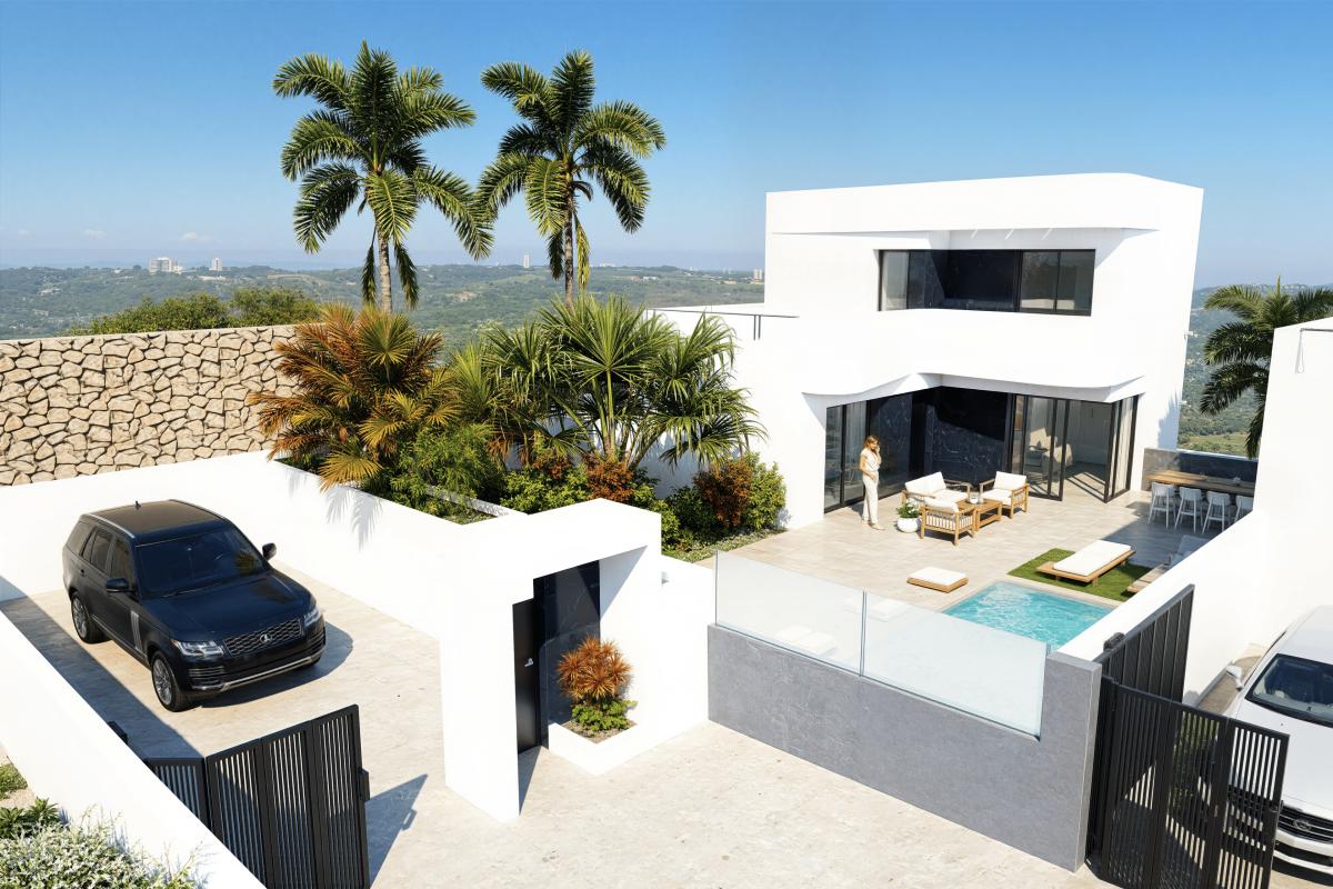 Villa - Algorfa — 3