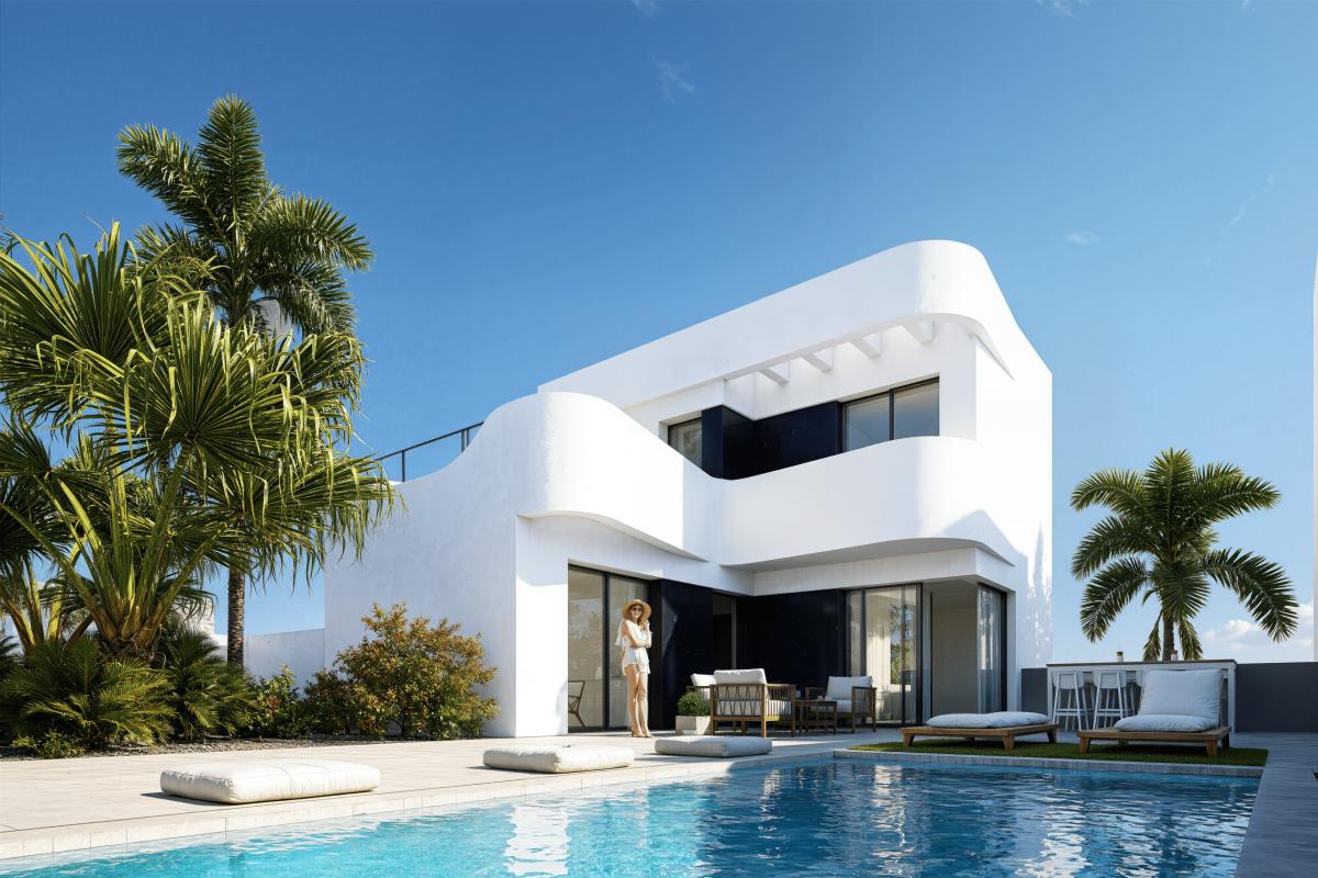 Villa - Algorfa — 4