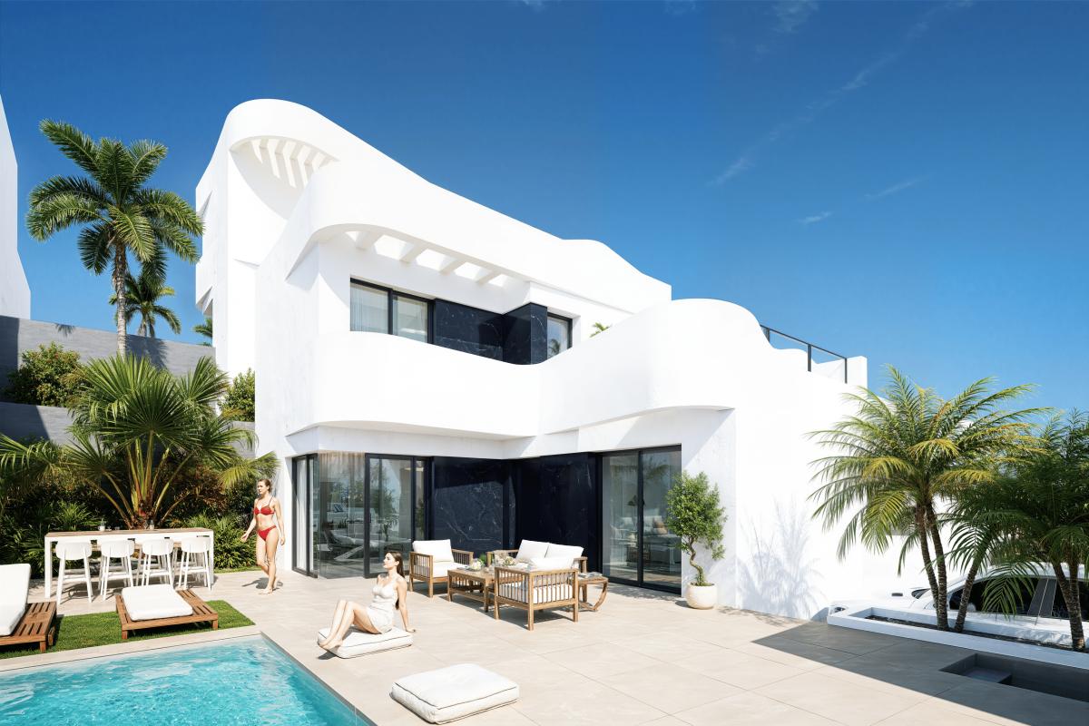 Villa - Algorfa — 5