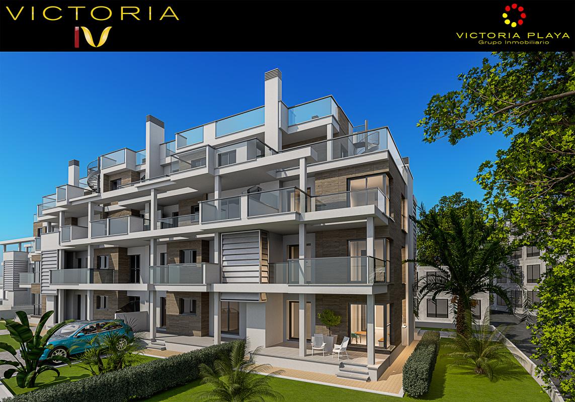 Apartamento en venta en Dénia zona Dénia