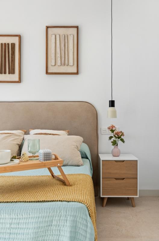 Nieuwbouw Villa met 3 Slaapkamers in Los Alcázares, Privé Zwembad