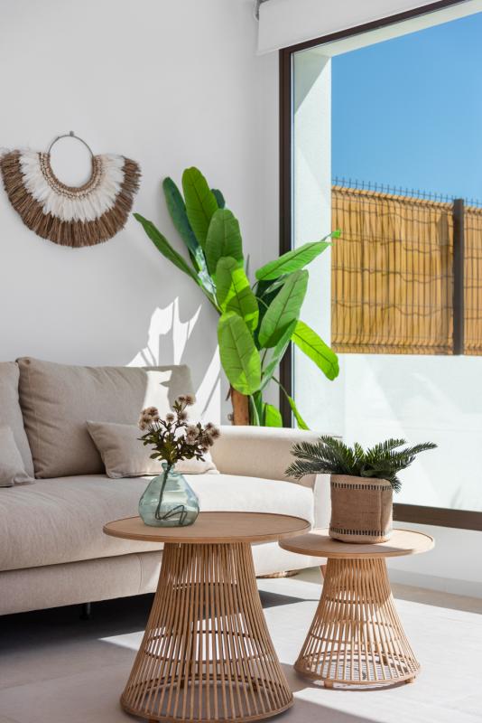Nieuwbouw Villa met 3 Slaapkamers in Los Alcázares, Privé Zwembad