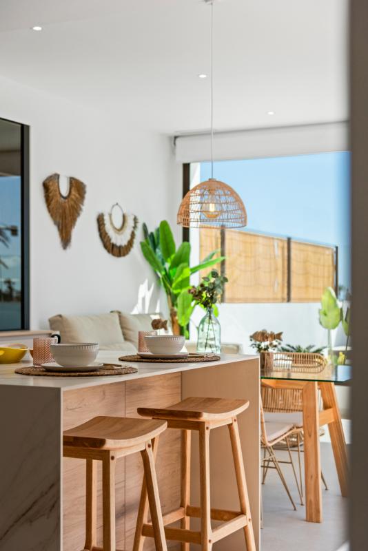 Nieuwbouw Villa met 3 Slaapkamers in Los Alcázares, Privé Zwembad