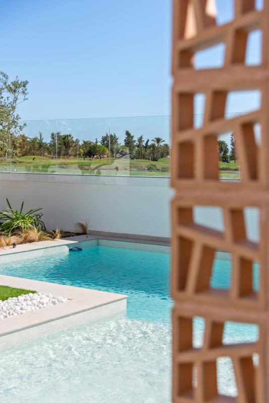 Nieuwbouw Villa met 3 Slaapkamers in Los Alcázares, Privé Zwembad