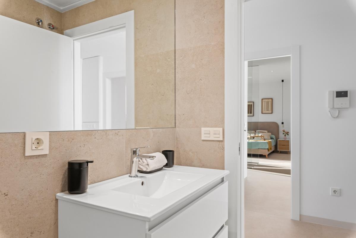 Nieuwbouw Villa met 3 Slaapkamers in Los Alcázares, Privé Zwembad