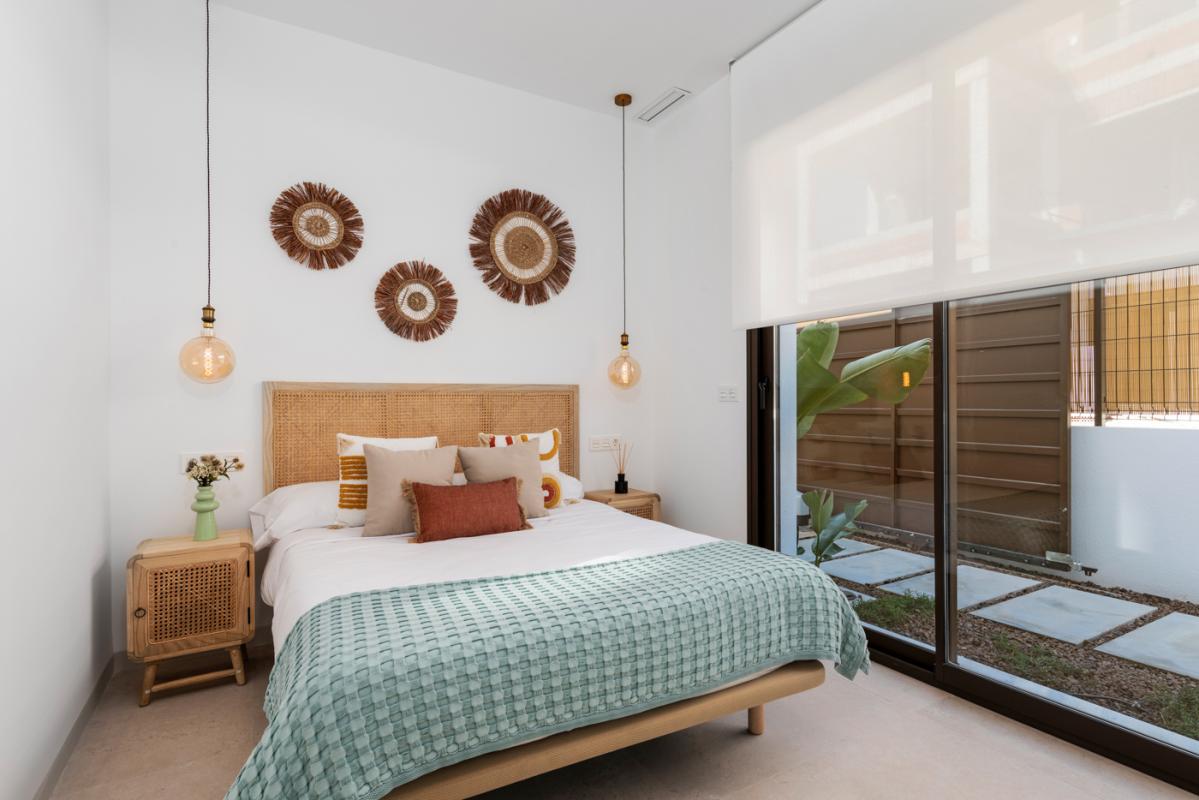 Nieuwbouw Villa met 3 Slaapkamers in Los Alcázares, Privé Zwembad