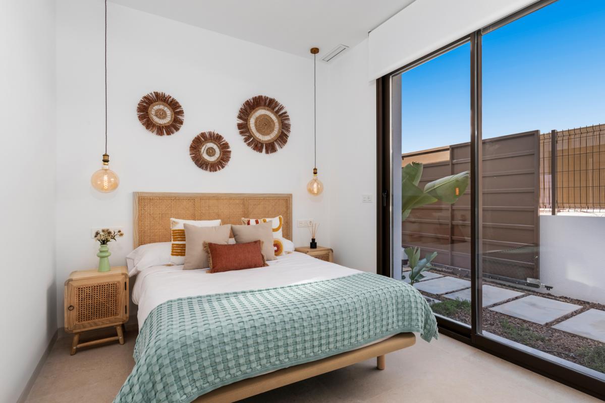 Nieuwbouw Villa met 3 Slaapkamers in Los Alcázares, Privé Zwembad