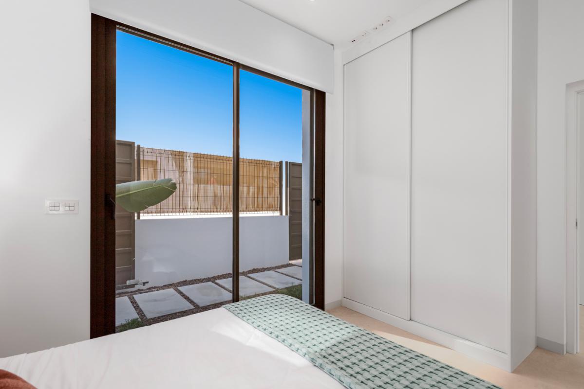Nieuwbouw Villa met 3 Slaapkamers in Los Alcázares, Privé Zwembad
