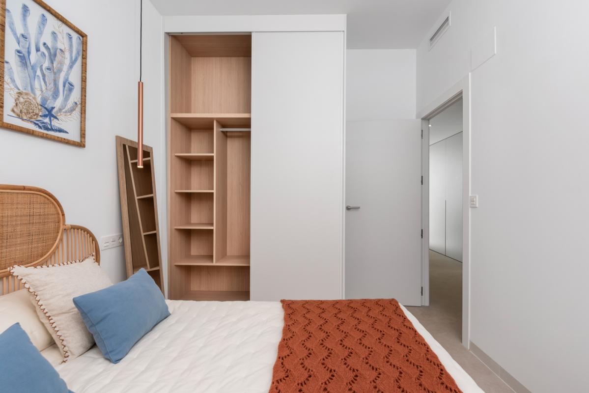 Nieuwbouw Villa met 3 Slaapkamers in Los Alcázares, Privé Zwembad