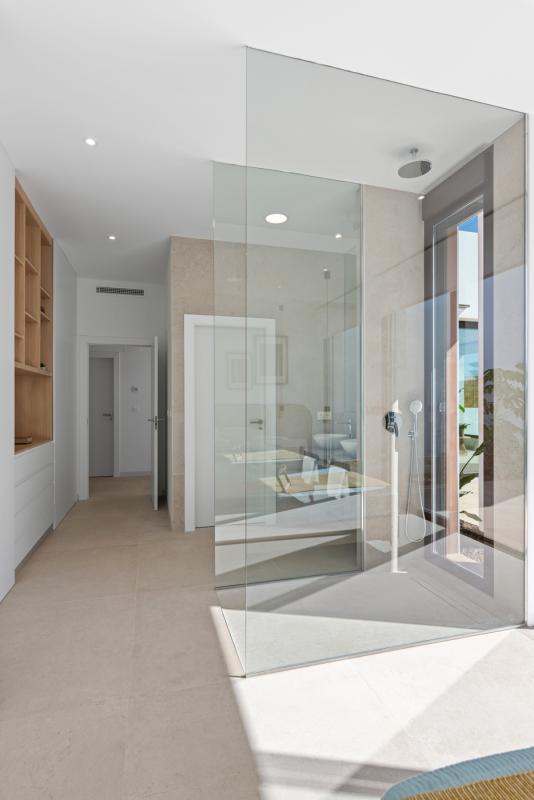 Nieuwbouw Villa met 3 Slaapkamers in Los Alcázares, Privé Zwembad