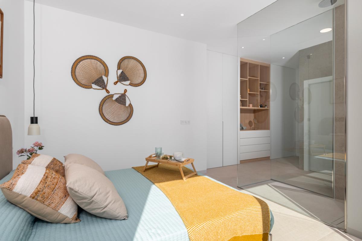 Nieuwbouw Villa met 3 Slaapkamers in Los Alcázares, Privé Zwembad
