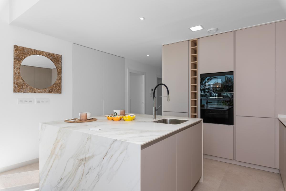 Nieuwbouw Villa met 3 Slaapkamers in Los Alcázares, Privé Zwembad