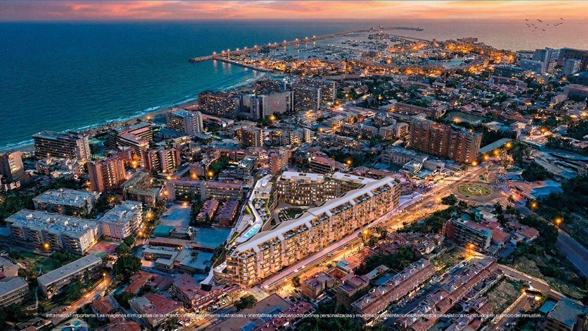 Appartement - Torremolinos