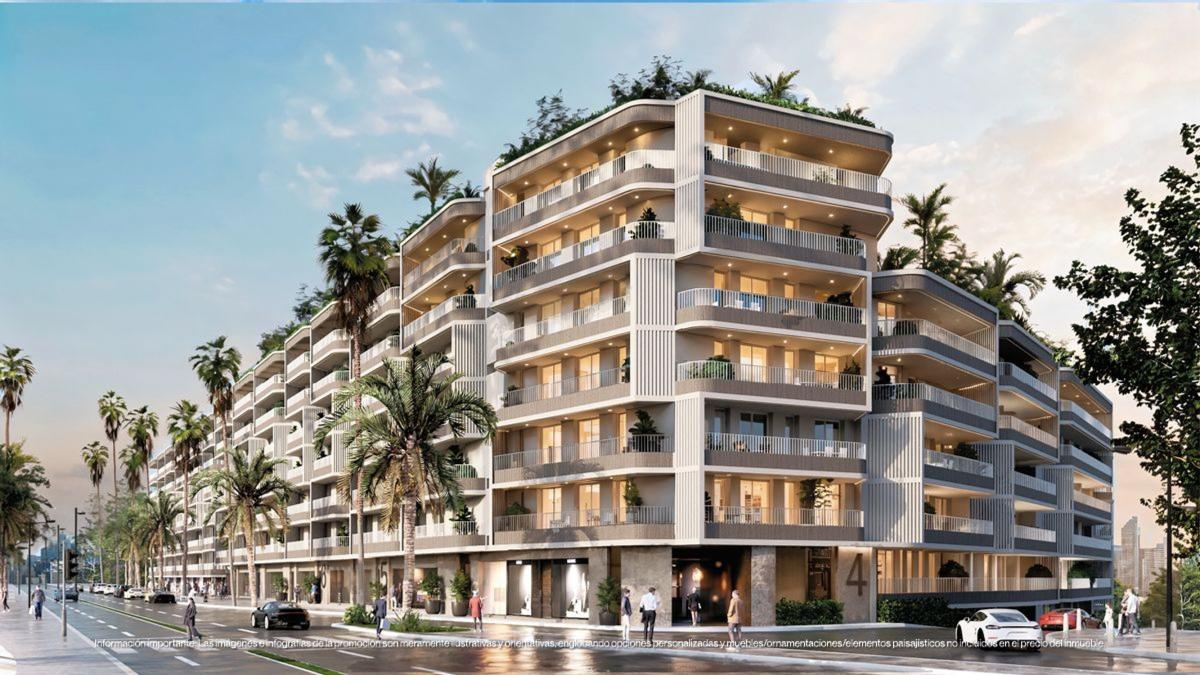 Appartement - Torremolinos