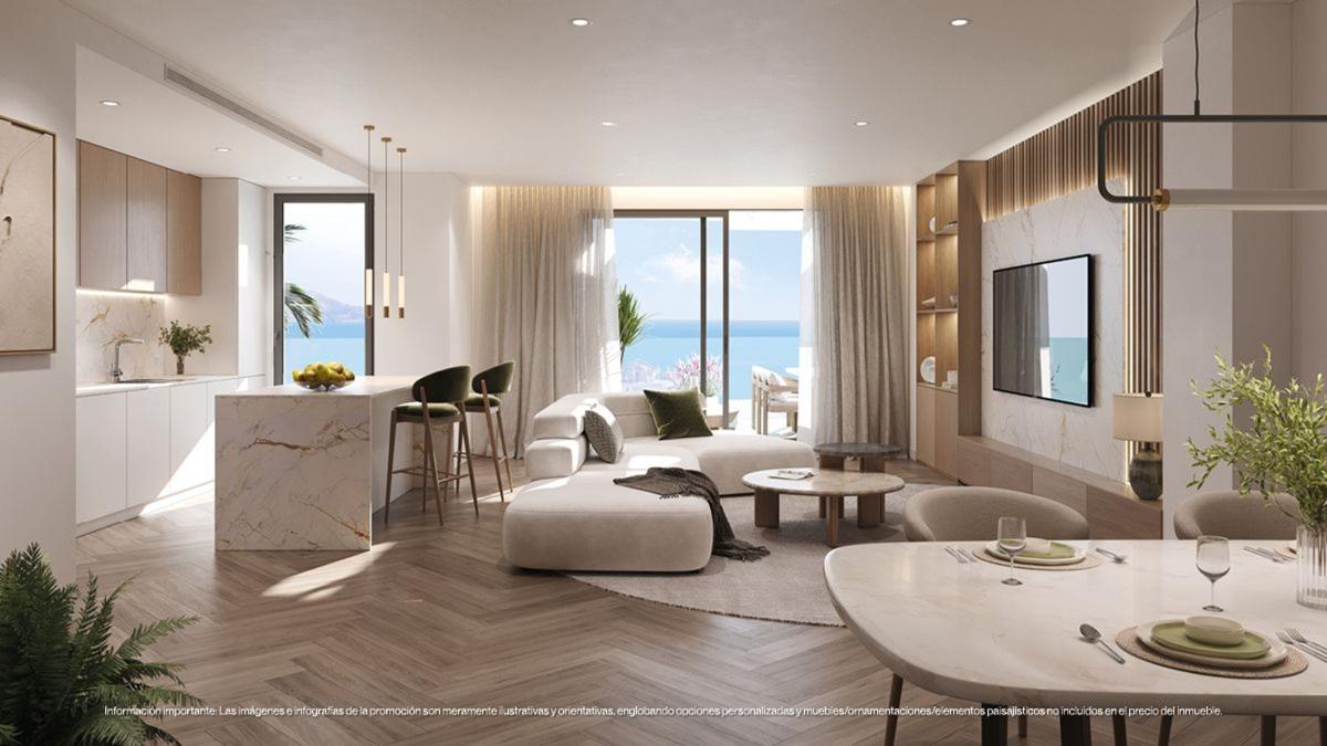 Appartement - Torremolinos