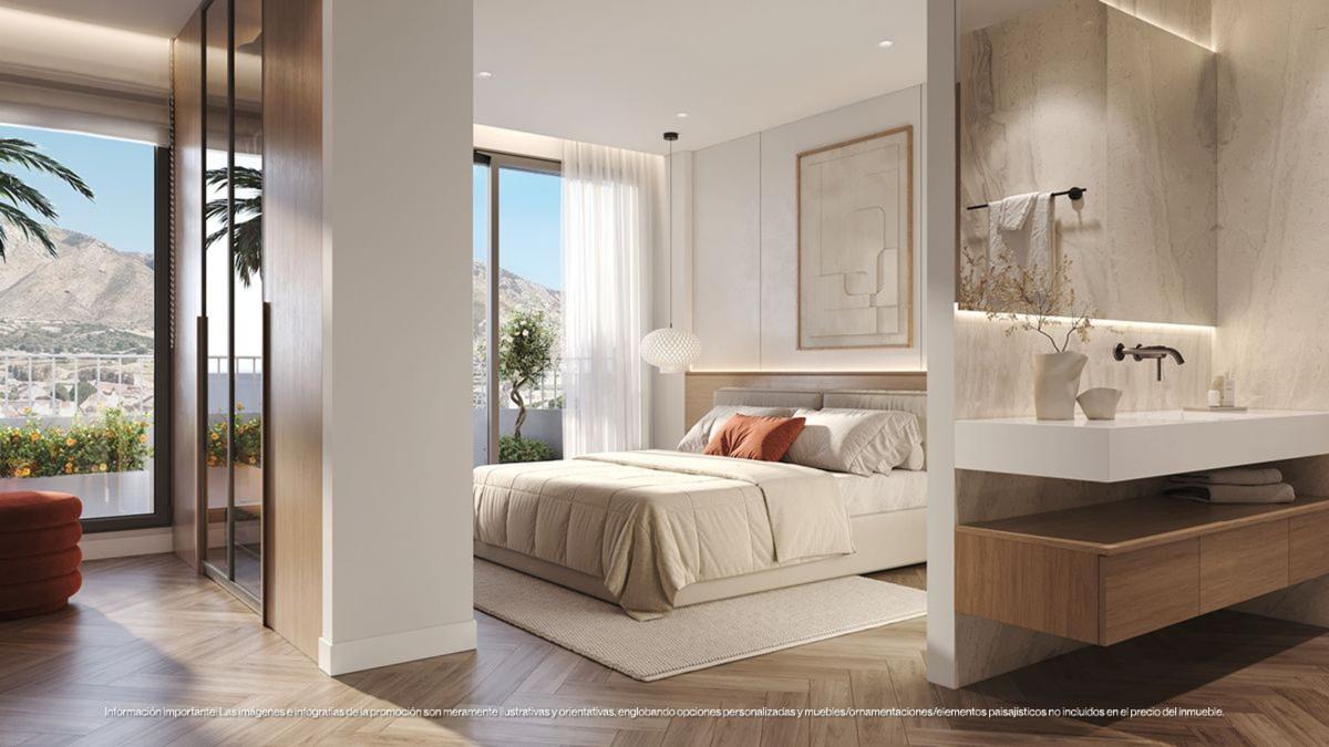 Appartement - Torremolinos