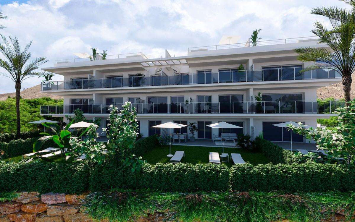 Apartamento en venta en Finestrat