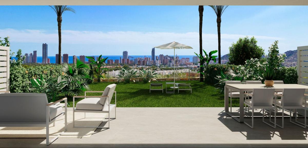 Apartamento en venta en Finestrat
