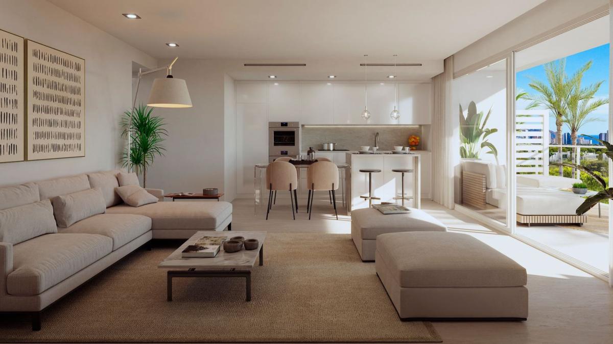 Apartamento en venta en Finestrat