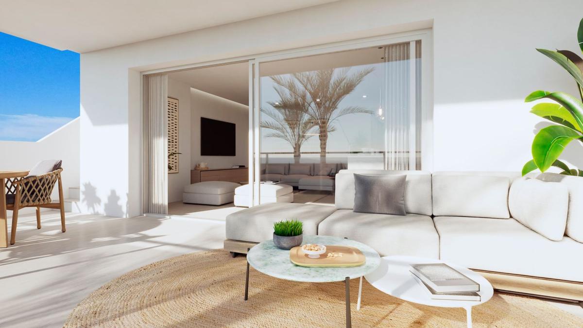 Apartamento en venta en Finestrat