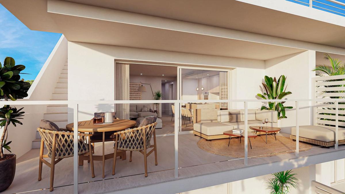 Apartamento en venta en Finestrat