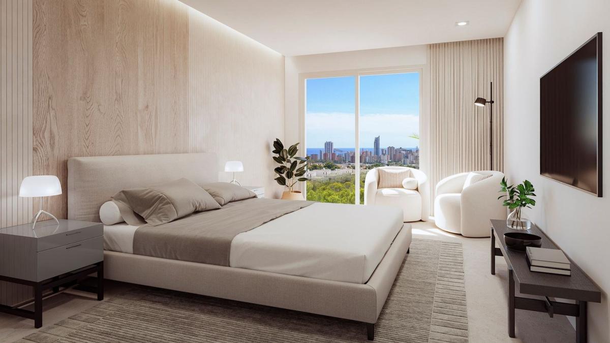 Apartamento en venta en Finestrat