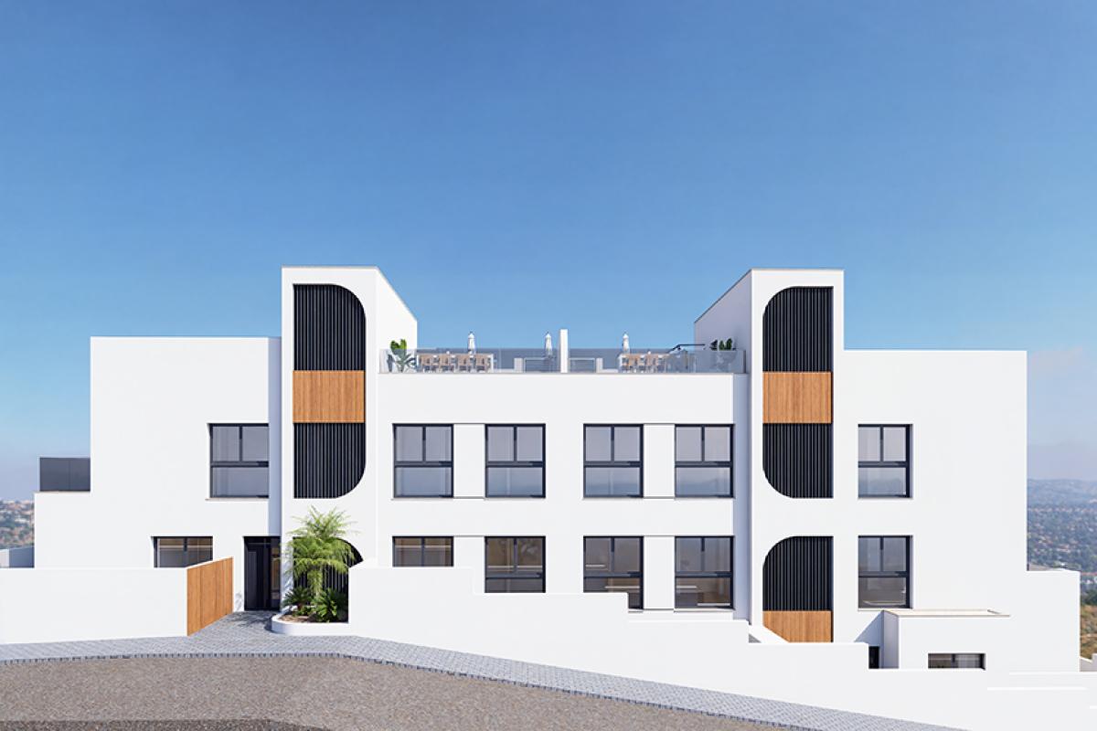 Benisol III Apartments
