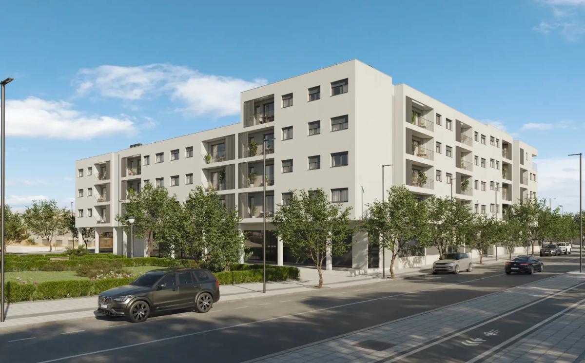 Nieuwbouw Appartement 2 Slaapkamers Alicante met Zwembad