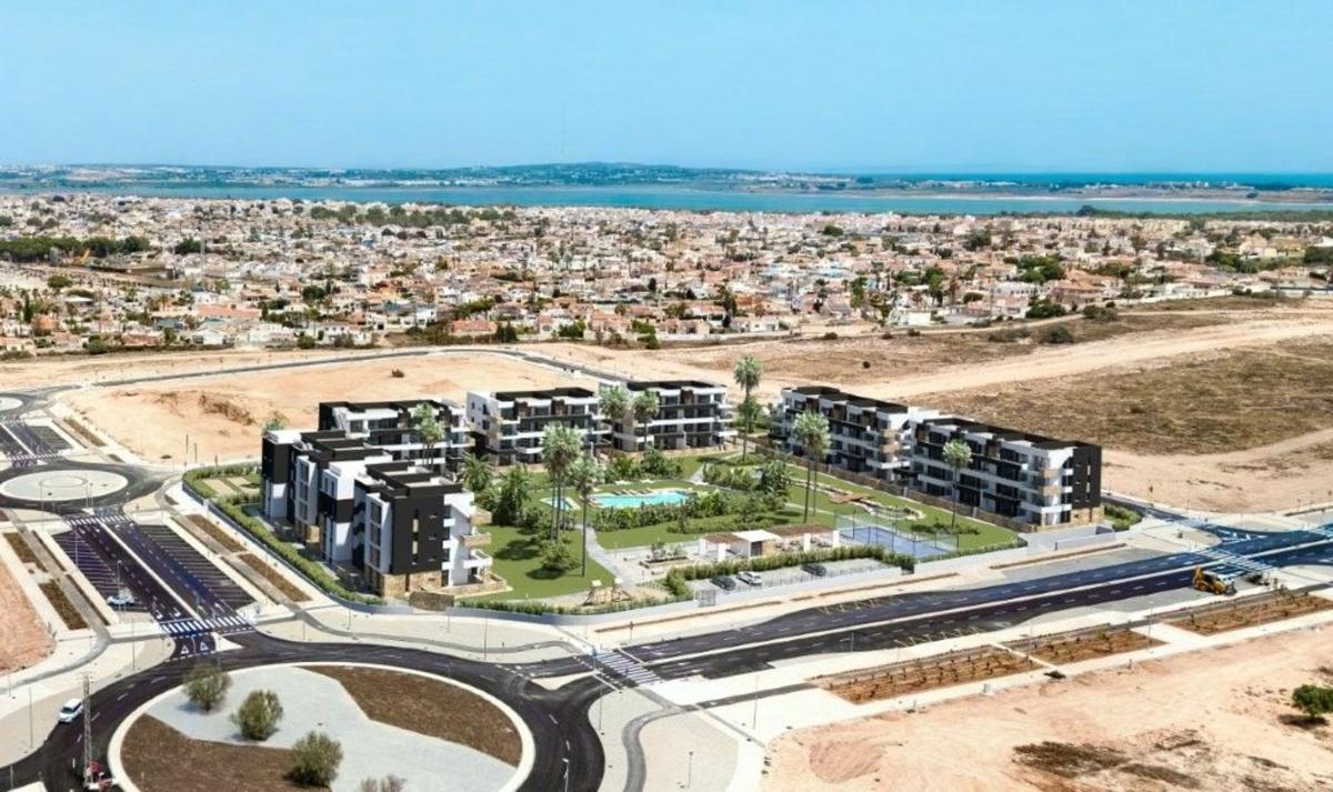 Piso en Calle Reverendo Francisco Sarrio Paya s/n, La Siesta - El Salado - Torreta, Torrevieja