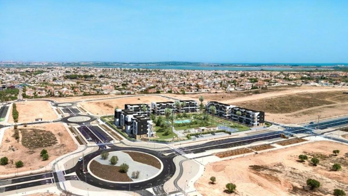 Piso en Calle Reverendo Francisco Sarrio Paya s/n, La Siesta - El Salado - Torreta, Torrevieja