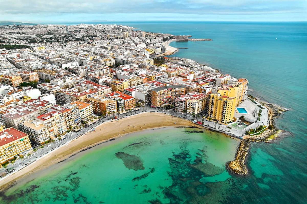 Estudio en Calle Monteagudo, El Acequión, Torrevieja — foto 6