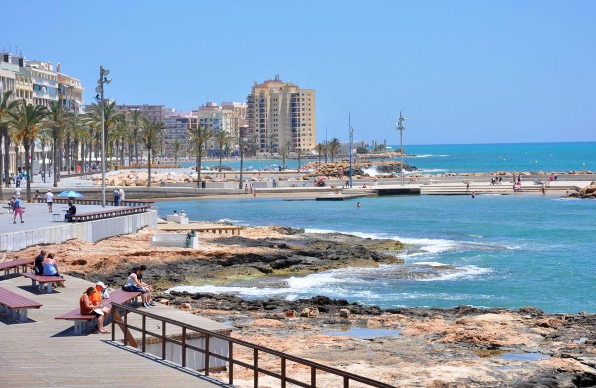 Estudio en Calle Monteagudo, El Acequión, Torrevieja — foto 7