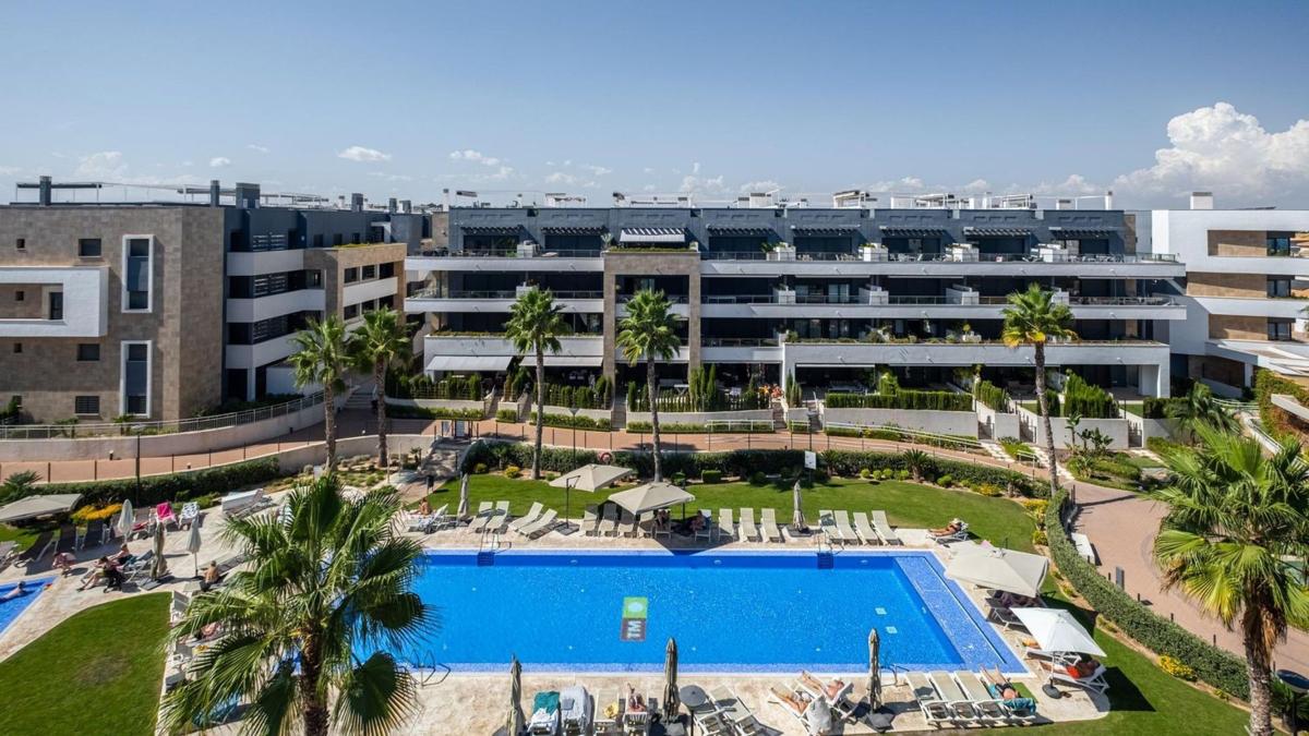 Ático en Calle Pablo Picasso, Playa Flamenca, Orihuela — foto 1