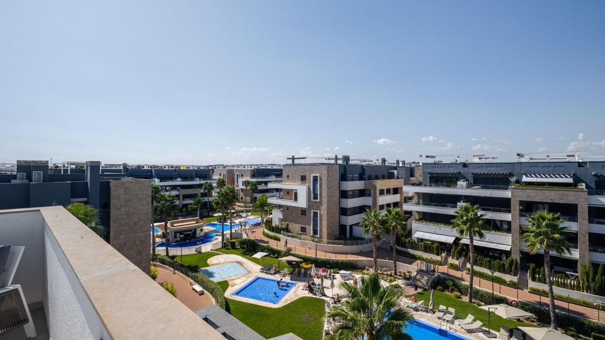 Ático en Calle Pablo Picasso, Playa Flamenca, Orihuela — foto 17