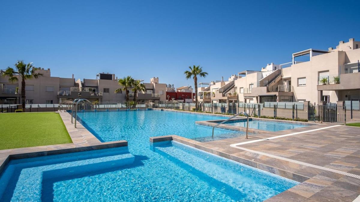 Piso en Calle Gines Saura Sanchez, 4, Parque Acuático – Sector 25, Torrevieja — foto 3