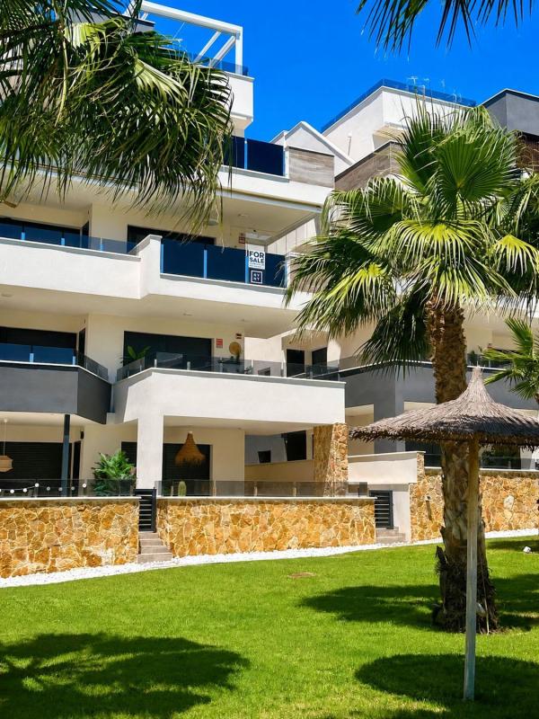 Piso en Calle Covadonga, Los Balcones – Los Altos del Edén, Torrevieja — foto 2