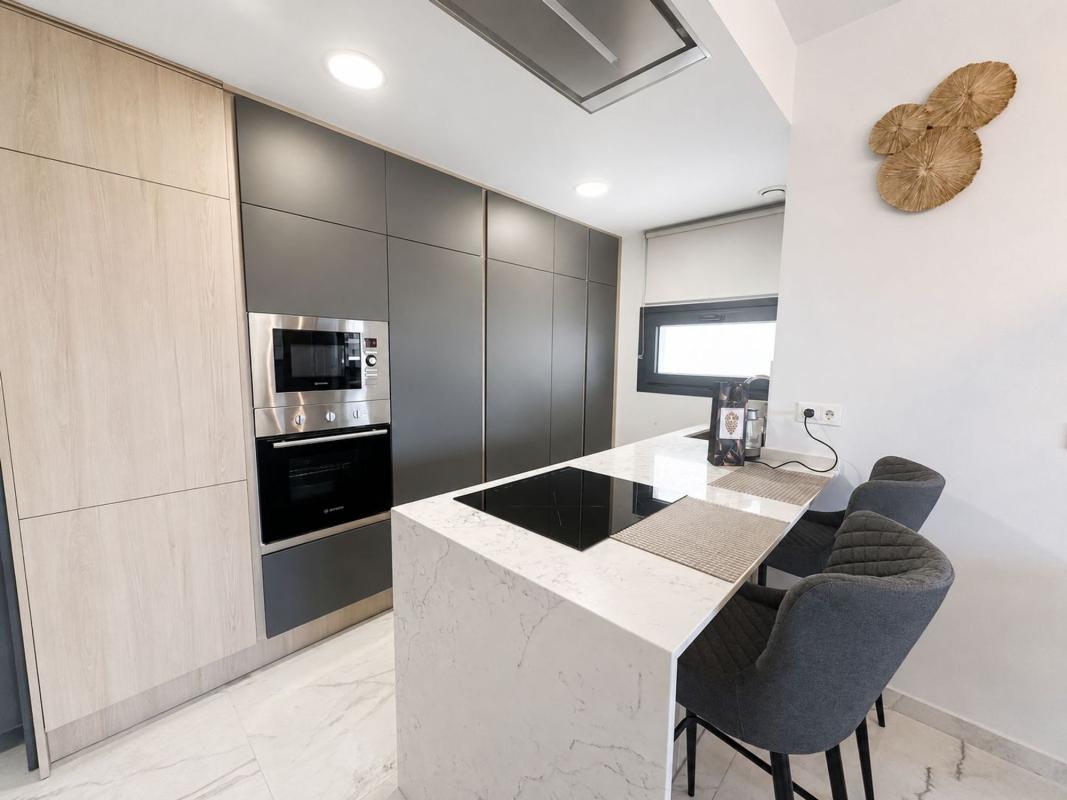 Piso en Calle Covadonga, Los Balcones – Los Altos del Edén, Torrevieja — foto 7