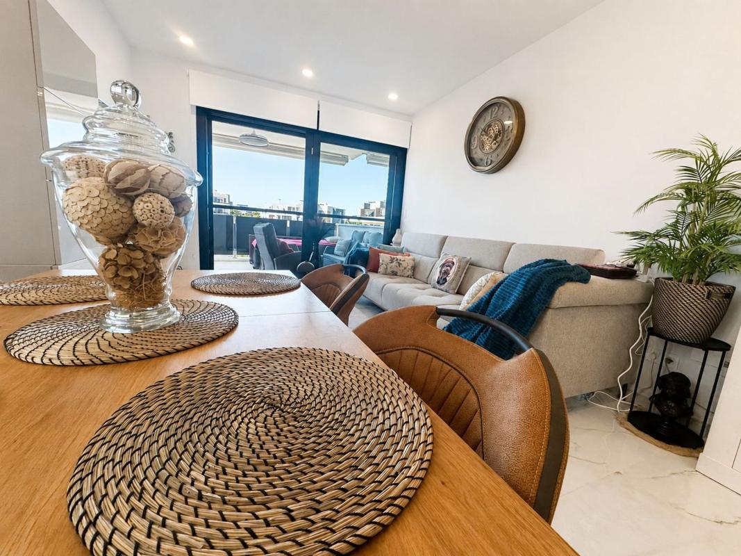 Piso en Calle Covadonga, Los Balcones – Los Altos del Edén, Torrevieja — foto 9