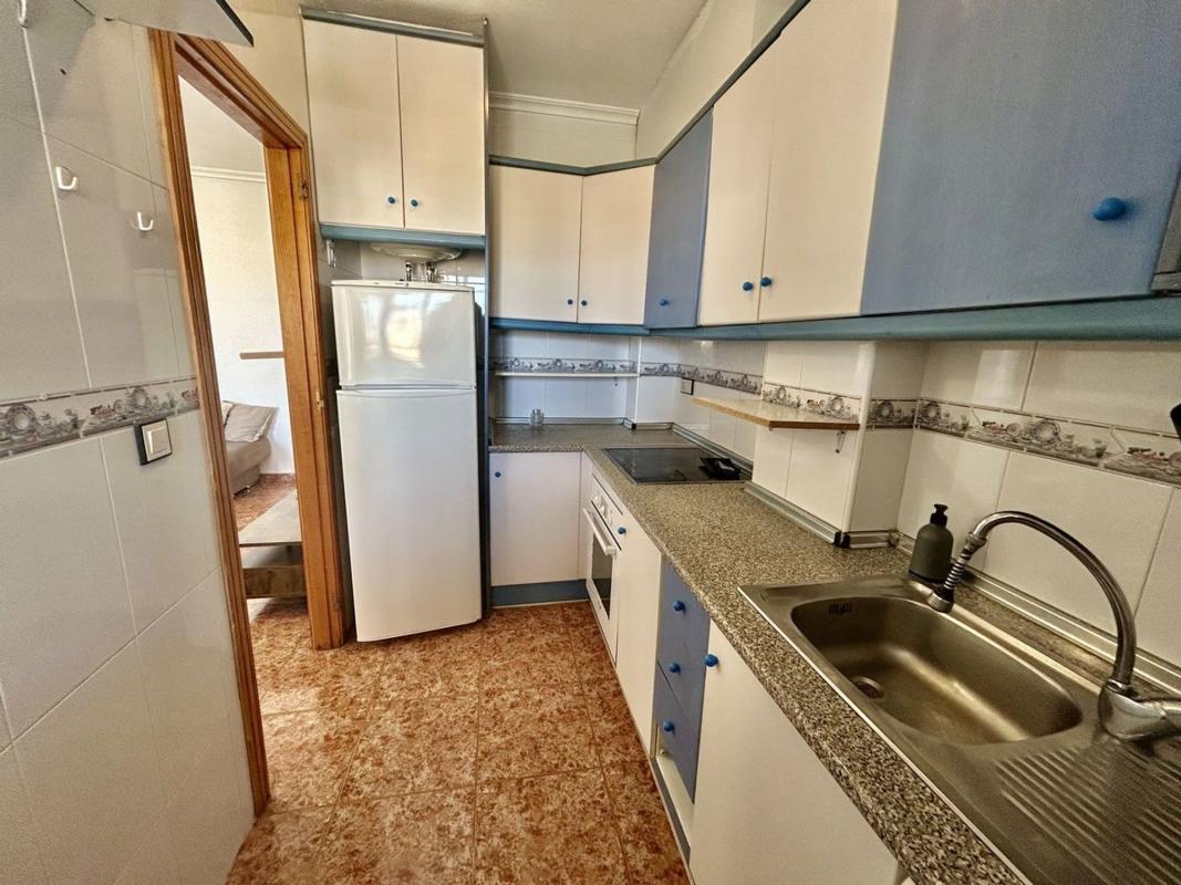 Piso en Calle Lagunas de Ruidera, Zona Lago – Los Almendros, Orihuela — foto 5