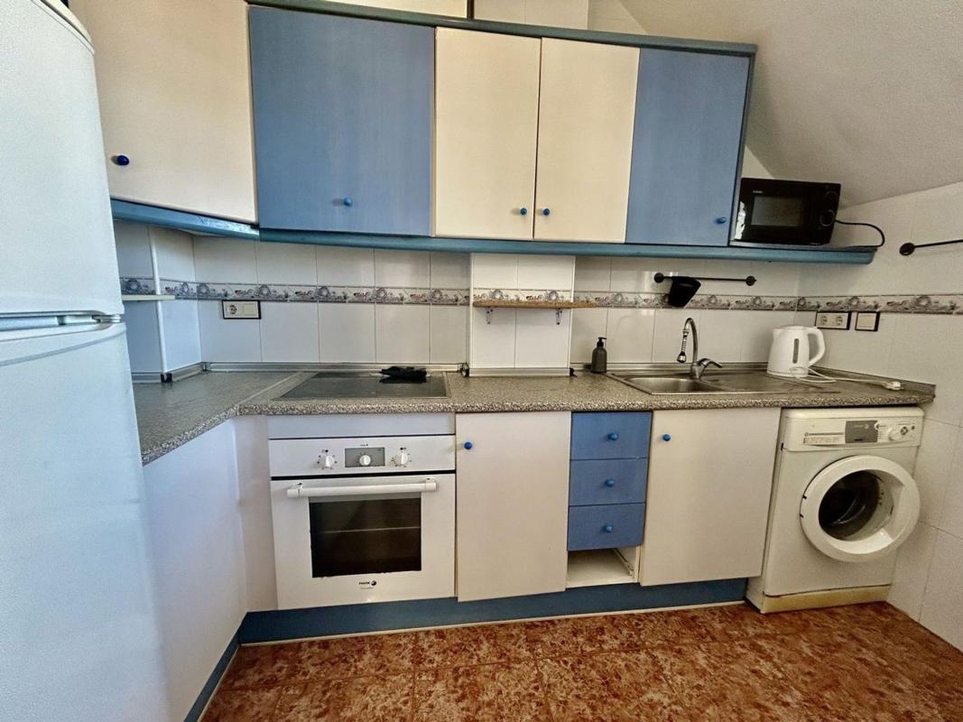 Piso en Calle Lagunas de Ruidera, Zona Lago – Los Almendros, Orihuela — foto 6
