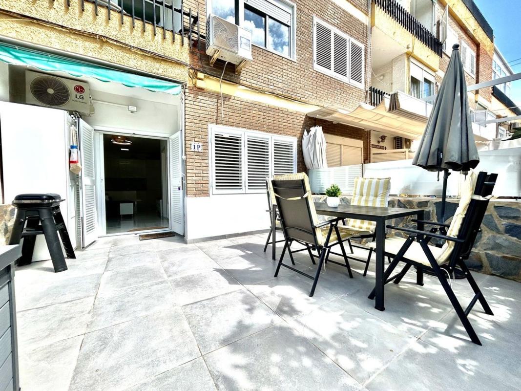 Piso en Apartamentos Las Palmeras Avenida de las Palmeras 6 Apt 1p Orihuela Costa 03189 Alicante Spain, Playa Flamenca, Orihuela — foto 19