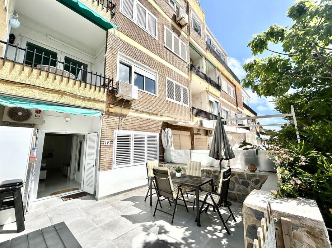 Piso en Apartamentos Las Palmeras Avenida de las Palmeras 6 Apt 1p Orihuela Costa 03189 Alicante Spain, Playa Flamenca, Orihuela — foto 20
